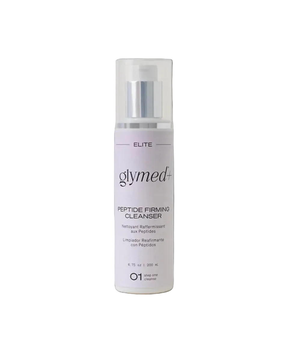 Peptide Firming Cleanser