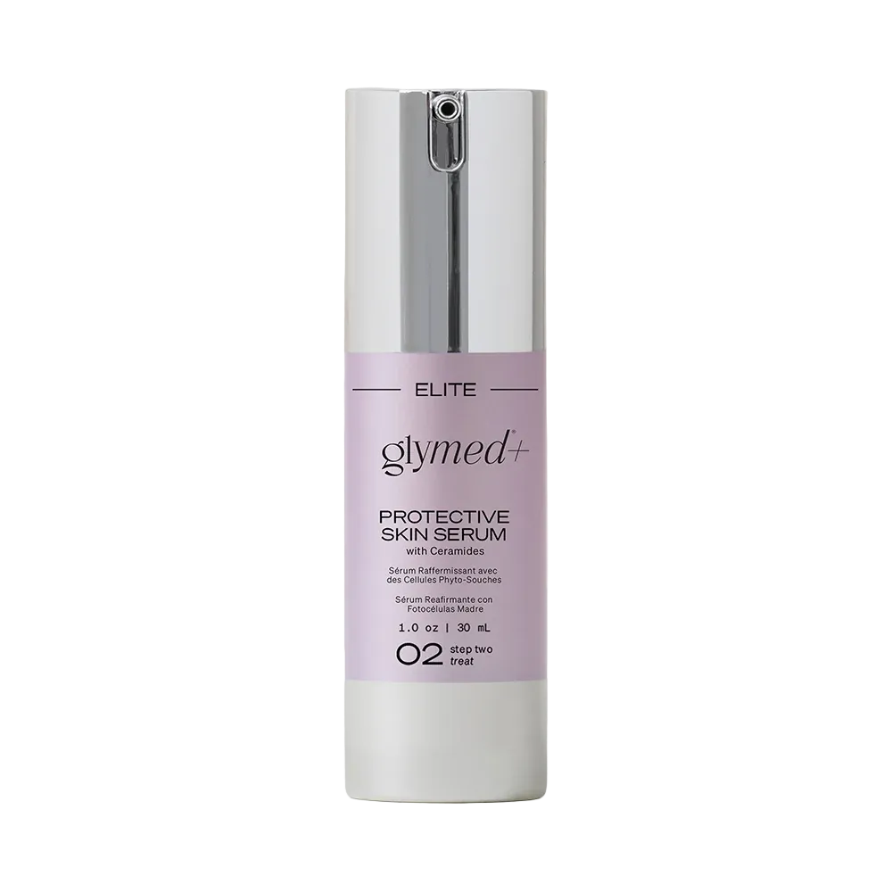 Glymed+ Protective Skin Serum bottle