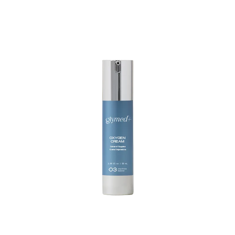 Oxygen Treatment Cream
